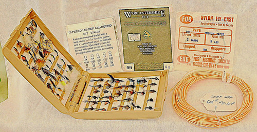 Rare wheatley fly fishing - wheatley,