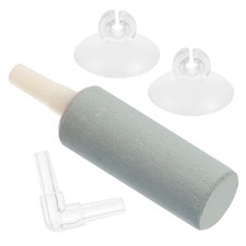 1 ensemble de raffineur d'air d'aquarium CO2 REFIGER DE BASE PRESSUR