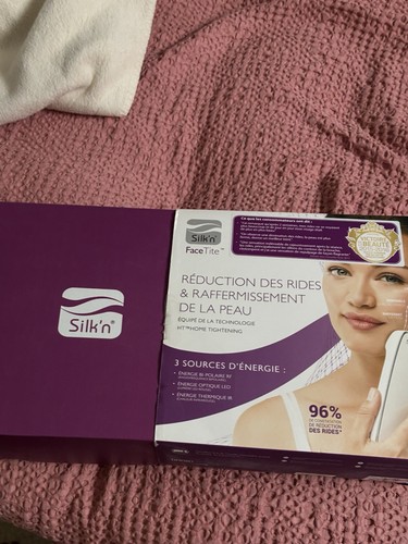 Fameux silk facetite - fameux,