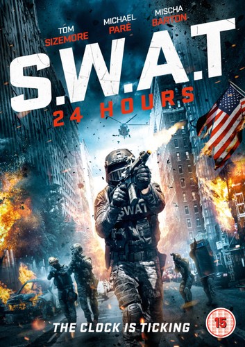 24 hours tom - s.w.a.t., (dvd)