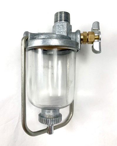 Sediment bowl cletrac hg - bowl,