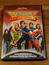 DVD - L'école Fantastique