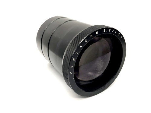 Pentacon 150mm 8 lentille - pentacon,