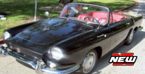 Renault floride 1961 - renault,