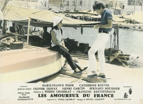 Marie france pisier olivier - marie-france,