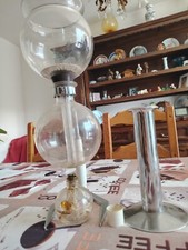 cafetière hellem 8 tasse , en bonne état complète 