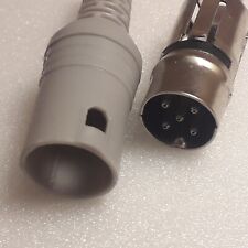 Fiche din 5 poles male