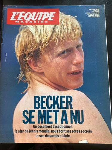 Equipe magazine - b)l'equipe,