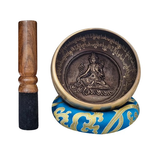 Bol chantant tibétain tara - chantant,
