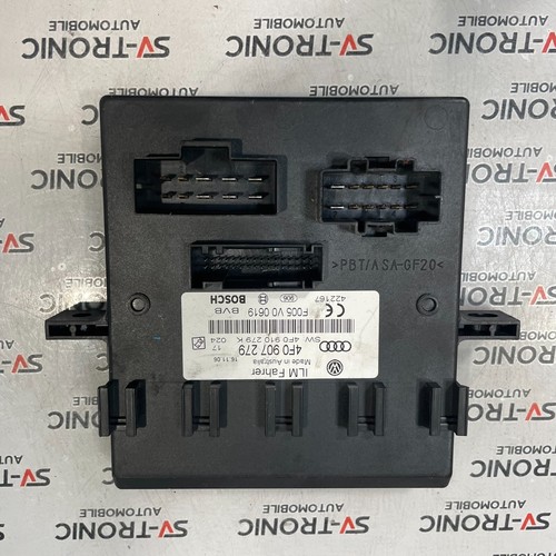 Boitier module confort - boitier, a6