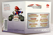 VIP Mario Kart DS - Nintendo DS - Gratté