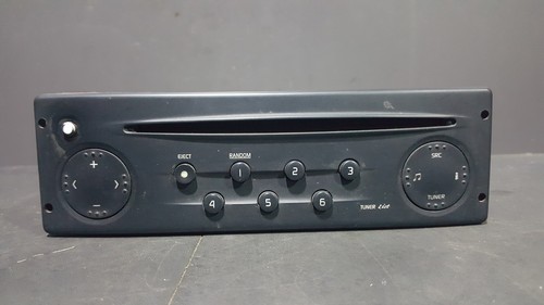 Autoradio origine renault - cd,