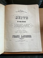 Volume factice relié