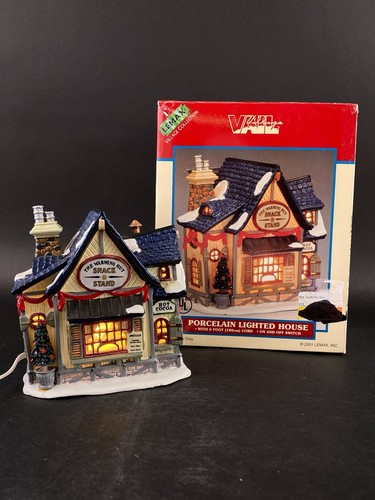 Lemax vail village - vail, warming