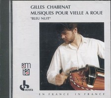 Gilles Chabenat - Musiques