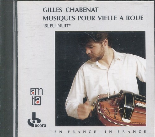 Gilles chabenat musiques - chabenat,