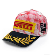 Casquette Pirelli F1 2026