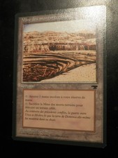 mtg magic strip mine des