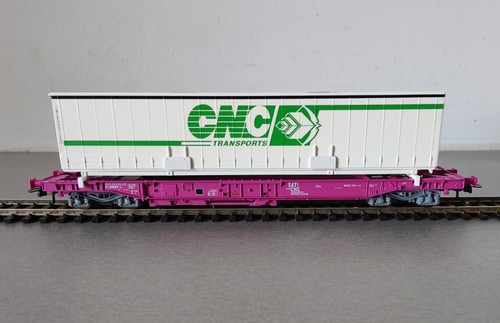 Roco 46580 wagon - 46580, sncf)