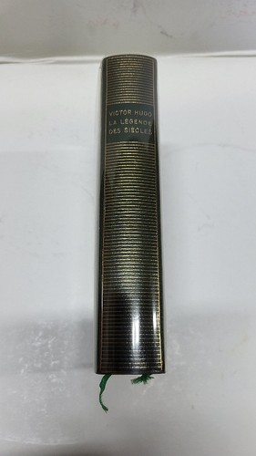 Livre pleiade victor - victor, hugo