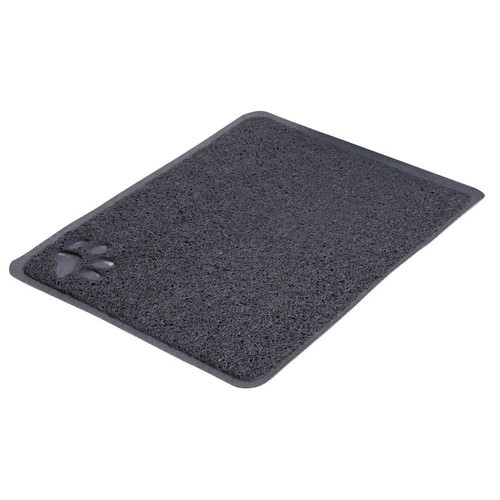 Tapis pour bac litière - tapis,