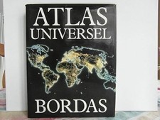 ATLAS UNIVERSEL BORDAS NE