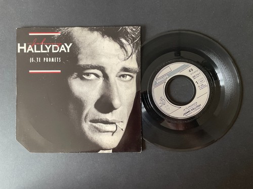 Vinyle tours johnny - vinyle, 45