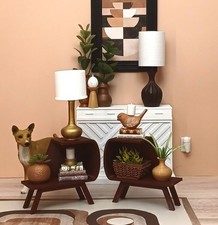 1/6 scale 2 SIDE end TABLES