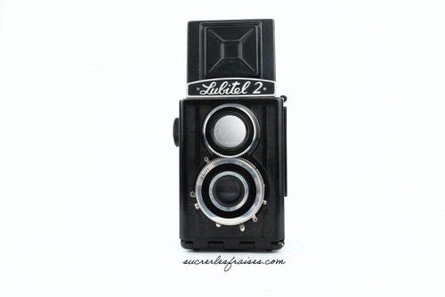 Gomz lubitel lomographie - lubitel, 2