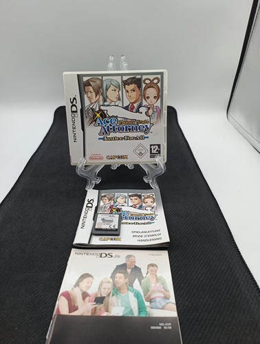 Ace attorney justice - attorney, for