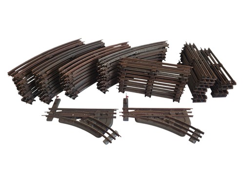 Grand lot rails - o, tôle