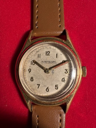 Montre mécanique vintage 1950 - mécanique,