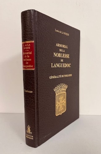 Roque armorial - (louis,