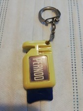 Porte-clés Key Ring Composteur ou pince de tiercé Anisette PERNOD 