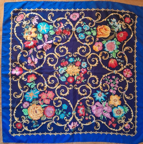 Carré gucci foulard soie - carré,