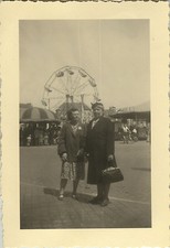 PHOTO ANCIENNE - VINTAGE