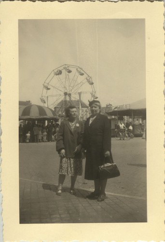Photo ancienne vintage - ancienne,