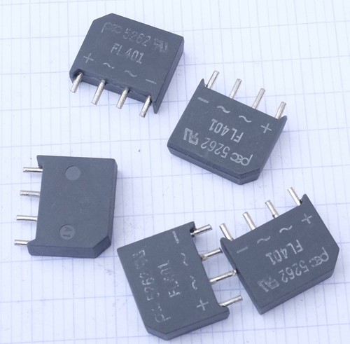 5262 fl401 ponts - 5x,