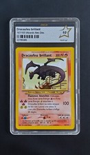 Carte Pokémon Dracaufeu Brillant 107/105 - Neo Destiny - FR - PCA 10