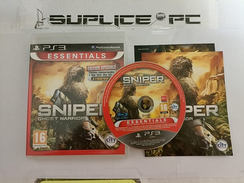 Sniper ghost warrior avec - sniper,