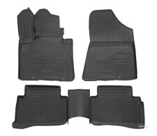 Tapis De Sol Caoutchouc 3D À