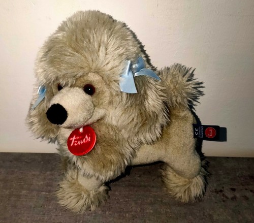 Peluche chien trudi cm - chien, 20