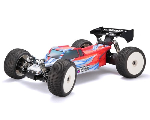 Mugen seiki mbx8tr - mugen, eco
