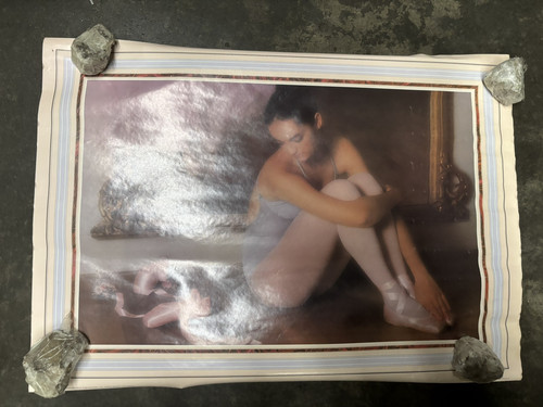 The ballet studio 1980 - the, faris