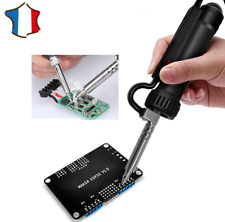 Pompe à dessouder Machine d'aspiration Soudure électrique Portable Ventouse