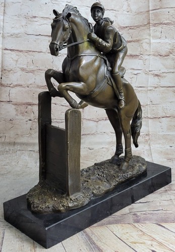 Merveilleuse statue cheval - statue, de