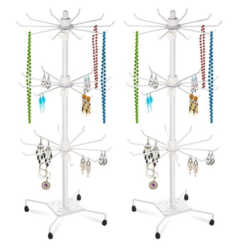 Présentoir rotatif stands - 2x,