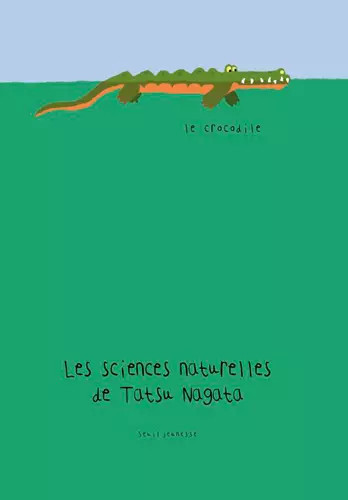 Crocodile les sciences - le,