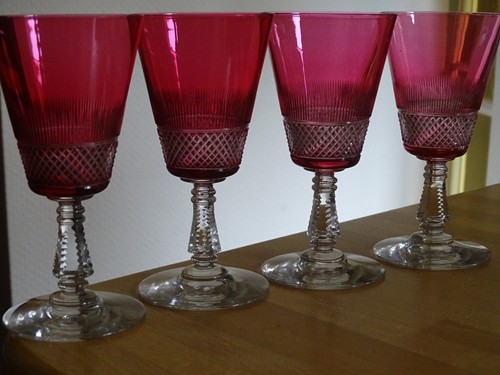 Baccarat saint louis cristal - baccarat,