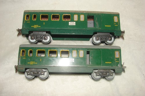 Hornby voitures mixte - o,